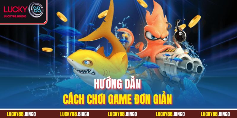 Bắn Cá Long Vương Lucky88 - Săn Boss Đại Dương Đặc Sắc - tx8