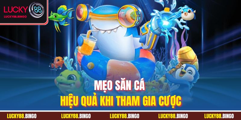 Bắn Cá Lucky88: Khám Phá Đại Dương, Săn Boss Khủng - tx8