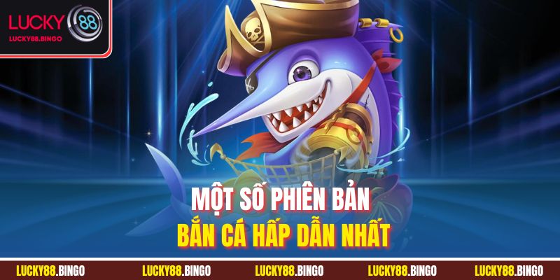 Bắn Cá Lucky88: Khám Phá Đại Dương, Săn Boss Khủng - tx8