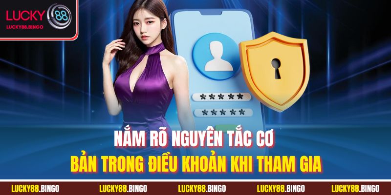 Chính Sách Bảo Mật LUCKY88 - An Toàn Cho Mọi Thông Tin - tx8