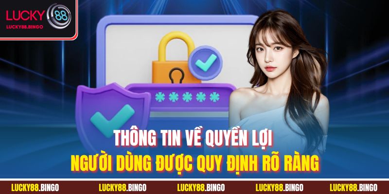 Chính Sách Bảo Mật LUCKY88 - An Toàn Cho Mọi Thông Tin - tx8
