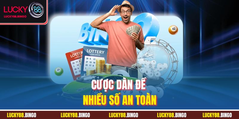 Cược Dàn Đề - Bí Quyết Tăng Tỷ Lệ Thắng Của Các Cao Thủ - tx8