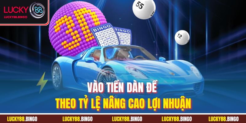 Cược Dàn Đề - Bí Quyết Tăng Tỷ Lệ Thắng Của Các Cao Thủ - tx8