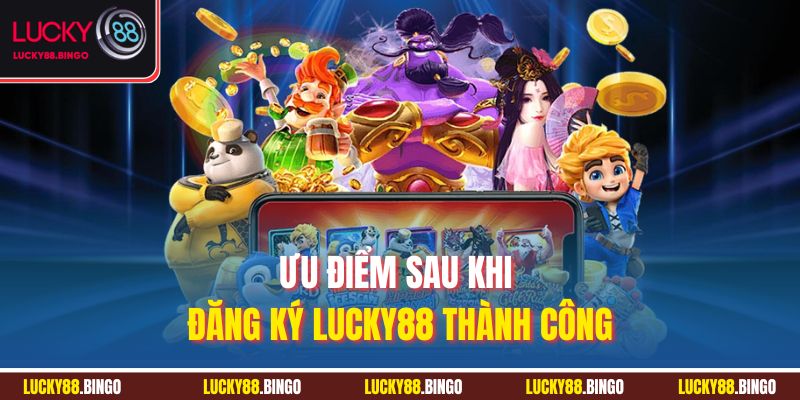 Đăng Ký Lucky88 - Bắt Đầu Hành Trình Cá Cược Đỉnh Cao - tx8