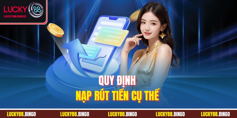 Điều Khoản Điều Kiện Lucky88 - Quyền Lợi & Trách Nhiệm - tx8