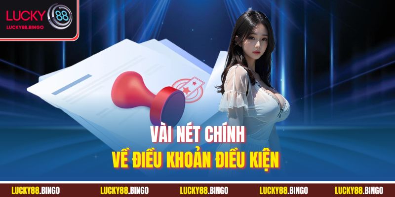 Điều Khoản Điều Kiện Lucky88 - Quyền Lợi & Trách Nhiệm - tx8