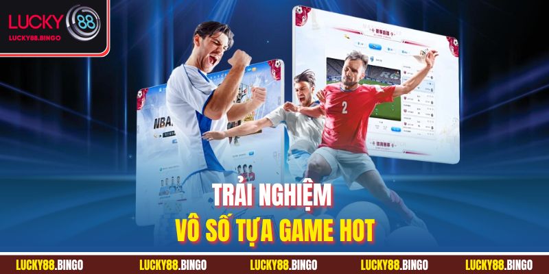 Giới Thiệu Lucky88 Sân Chơi Lý Tưởng Cho Mọi Tín Đồ Cá Cược - tx8
