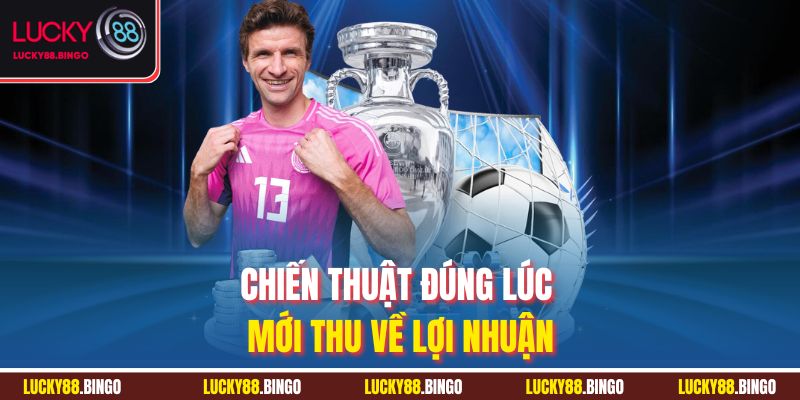 Kèo Rung Là Gì - Cách Bắt Chuẩn Để Luôn Giành Phần Thắng - tx8