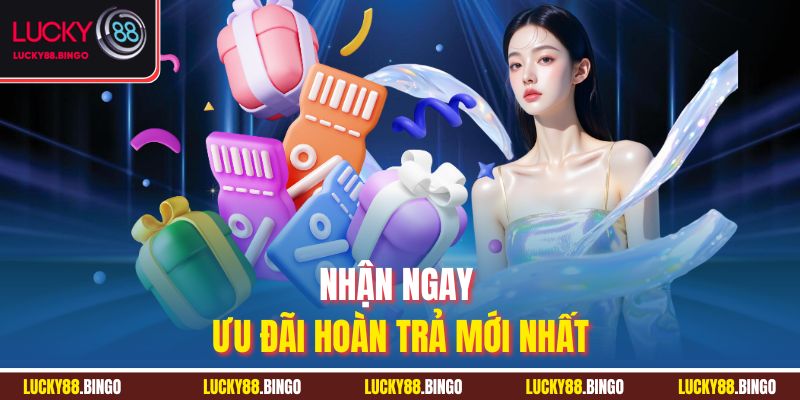Khuyến Mãi Lucky88 - Mở Khóa Kho Báu Ưu Đãi Không Giới Hạn - tx8