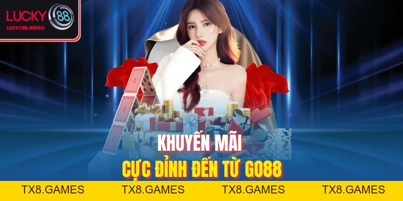 Review Go88 - Đánh Giá Sân Chơi Cá Cược Trực Tuyến - tx8