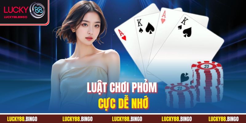 Phỏm Lucky88 - Đổi Thưởng Liền Tay, Cơ Hội Phát Tài - tx8