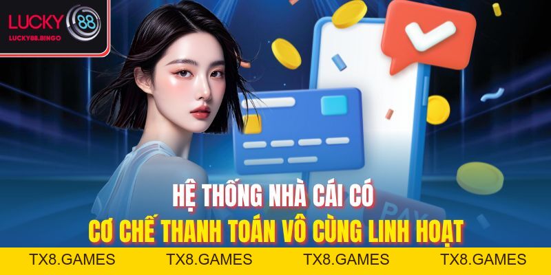 Lucky88 | Trang chủ cá cược uy tín | Trải nghiệm mới 2026 - tx8