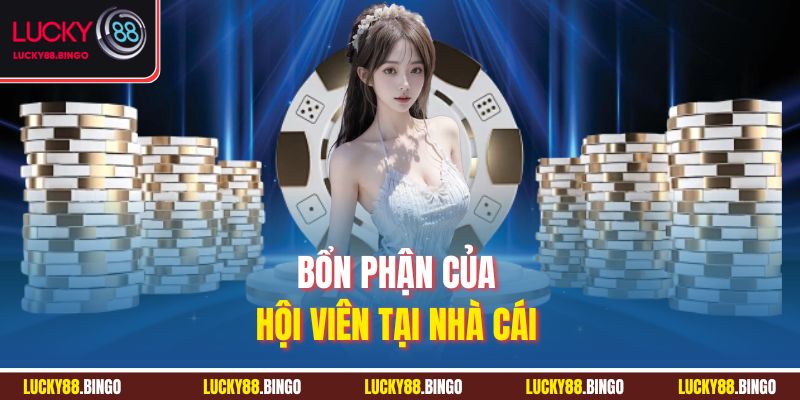 Miễn Trừ Trách Nhiệm Lucky88 - Xây Dựng Sự Minh Bạch - tx8