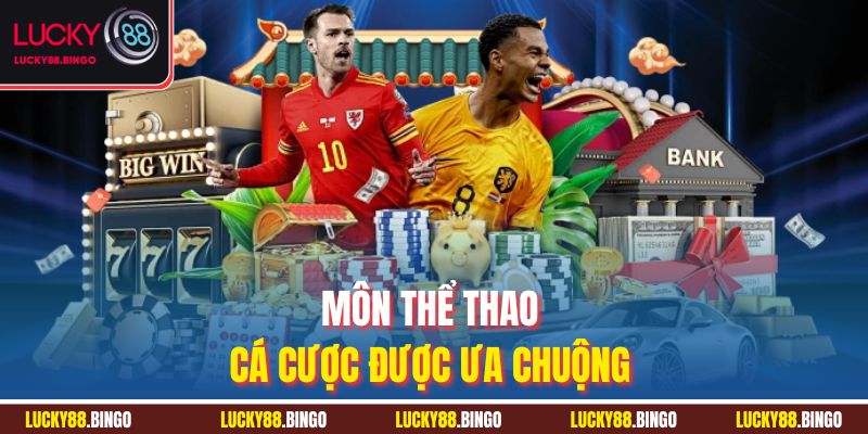 Bóng Đá Lucky88 - Thăng Hoa Cảm Xúc, Cược Đỉnh Cao - tx8