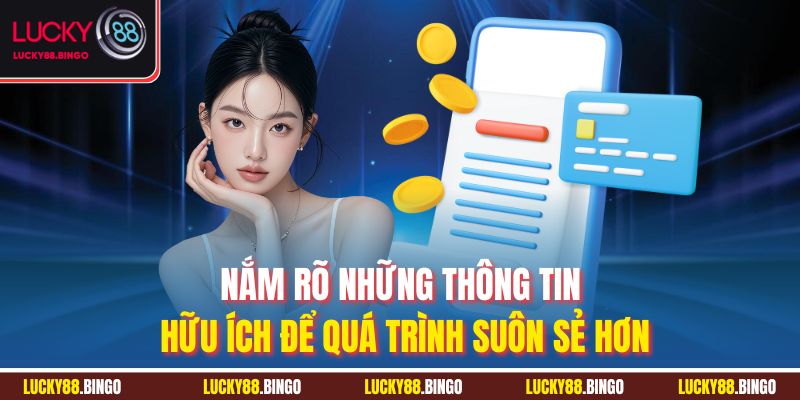 Nạp Tiền Lucky88 Đúng Chuẩn - Hướng Dẫn Chi Tiết Nhất - tx8