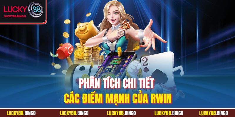 Review Rwin - Đánh Giá Chi Tiết Từ A Đến Z Về Cổng Game - tx8