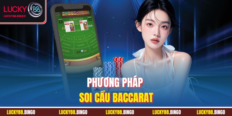 Baccarat Lucky88 - Game Trực Tuyến Thỏa Mãn Đam Mê - tx8