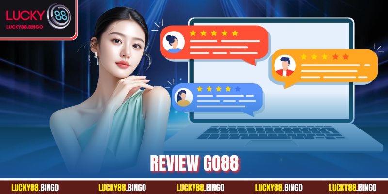 Review Go88 - Đánh Giá Sân Chơi Cá Cược Trực Tuyến - tx8