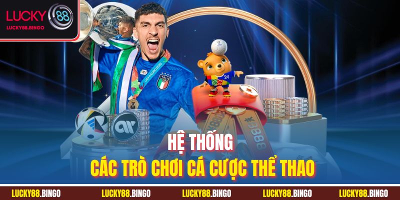 Saba Sports Lucky88: Thiên Đường Cá Cược Thể Thao Đỉnh Cao - tx8