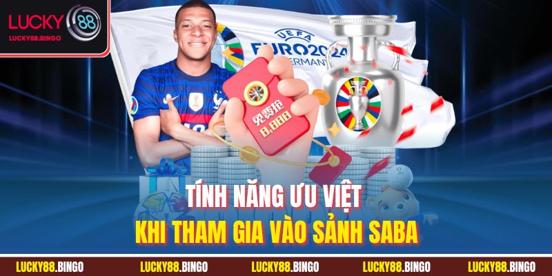 Saba Sports Lucky88: Thiên Đường Cá Cược Thể Thao Đỉnh Cao - tx8