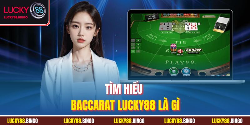 Baccarat Lucky88 - Game Trực Tuyến Thỏa Mãn Đam Mê - tx8