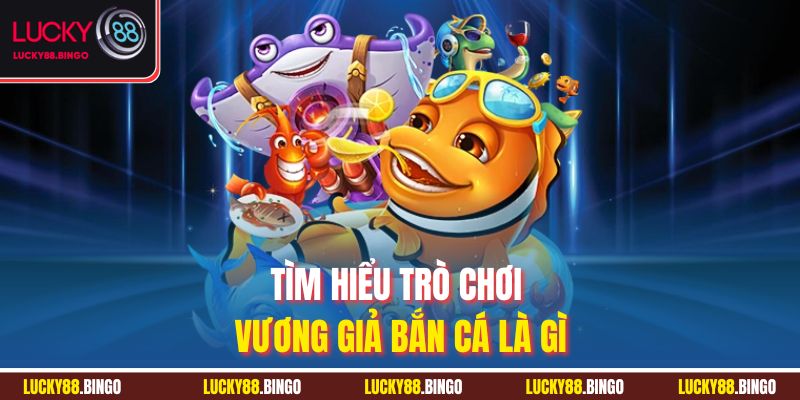 Vương Giả Đánh Cá - Game Thế Hệ Mới, Đồ Họa Cực Đỉnh - tx8
