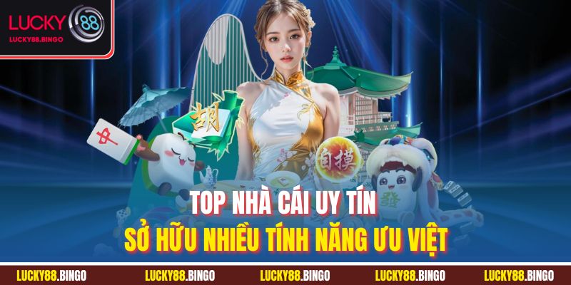Top Nhà Cái Uy Tín 2026 - Đánh Giá Lựa Chọn Tốt Nhất - tx8