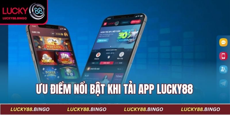Tải App Lucky88 Dễ Dàng Và An Toàn Trên Mọi Thiết Bị - tx8