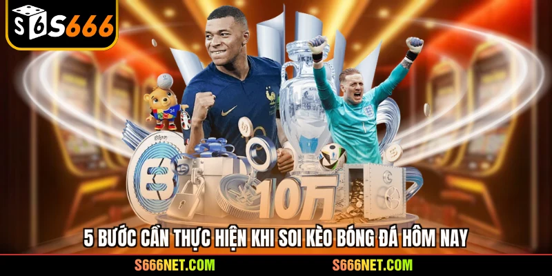 Soi kèo bóng đá hôm nay - 3 kỹ thuật phân tích cực chuẩn - tx8
