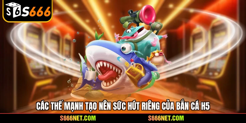 Bắn cá H5 - tuyệt chiêu hạ boss khủng chỉ trong 3 giây - tx8