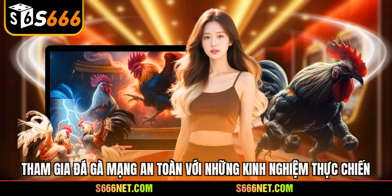 Đá gà mạng - Sức hút mãnh liệt và kinh nghiệm chơi hiệu quả - tx8