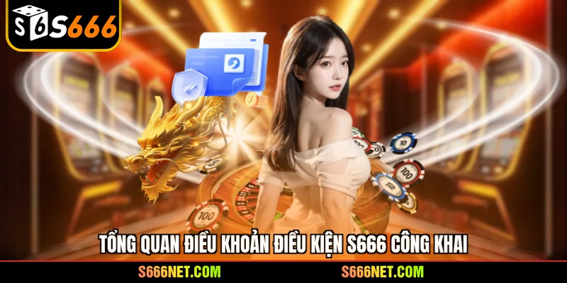 Điều khoản điều kiện S666 - Bộ quy tắc cam kết minh bạch - tx8