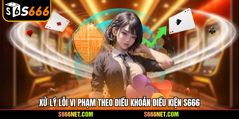 Điều khoản điều kiện S666 - Bộ quy tắc cam kết minh bạch - tx8